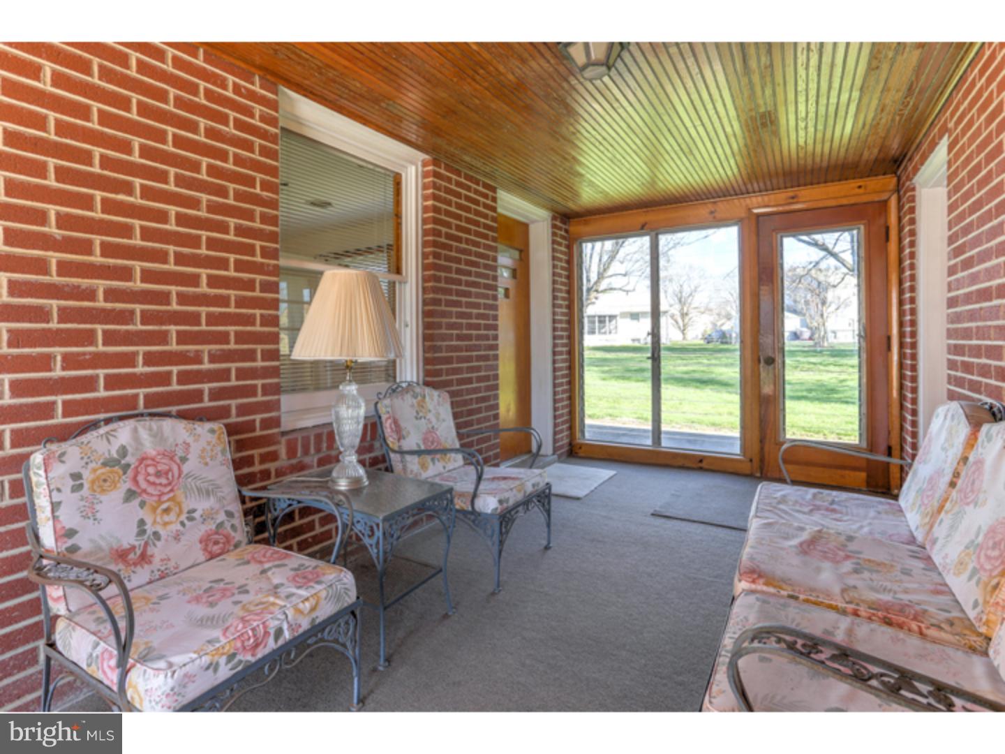 681 White Horse Hamilton Square Road Hamilton, NJ 08610 - Photo 4 of 22 Enclosed Porch