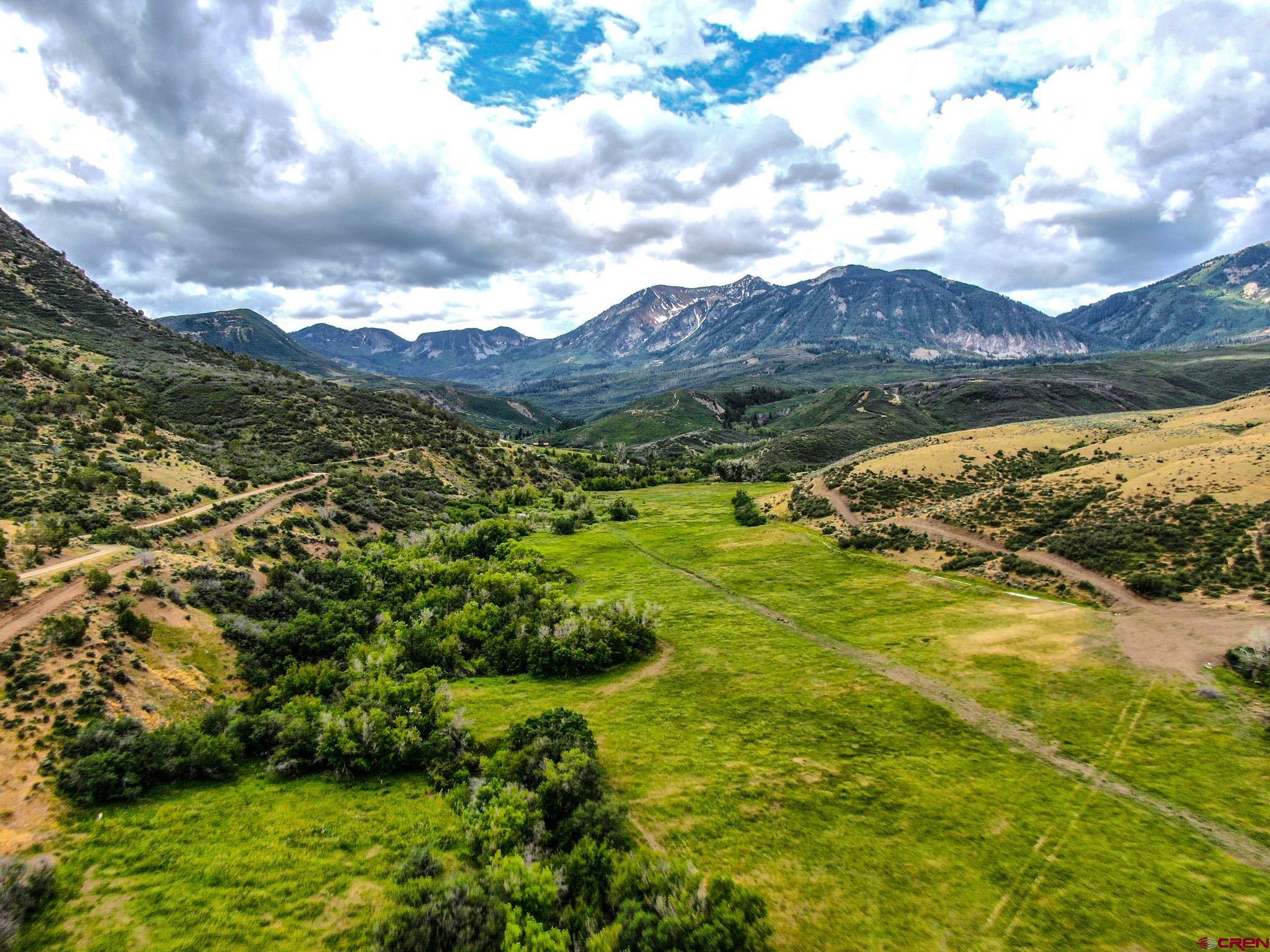 6300 Minnesota Creek Road Somerset, CO 81428 - Photo 19 of 22 a view of an outdoor space and mountain view