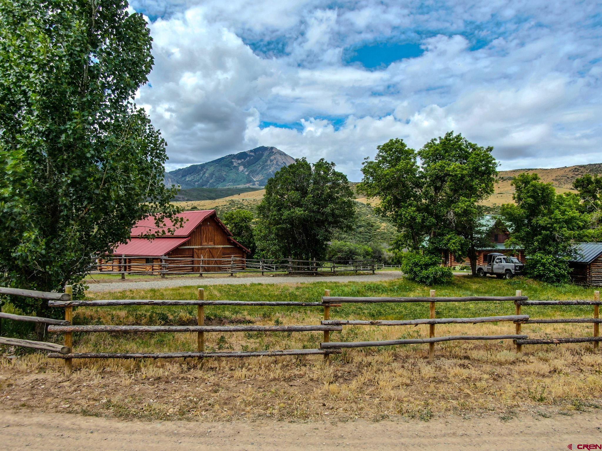 6300 Minnesota Creek Road Somerset, CO 81428 - Photo 9 of 22 a view of a park
