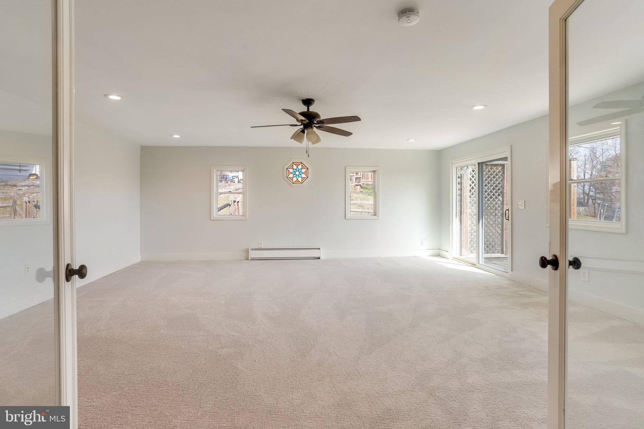 6343 Yeagertown Road New Market, MD 21774 - Photo 23 of 58 a view of an empty room with a window