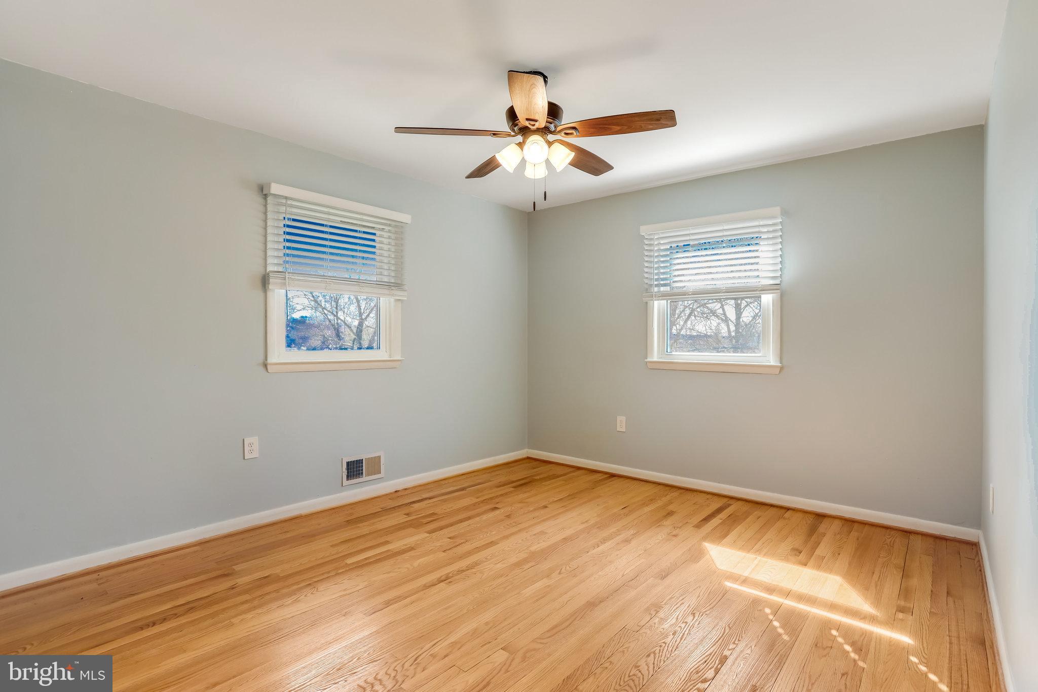 6343 Yeagertown Road New Market, MD 21774 - Photo 34 of 58 a view of empty room with wooden floor
