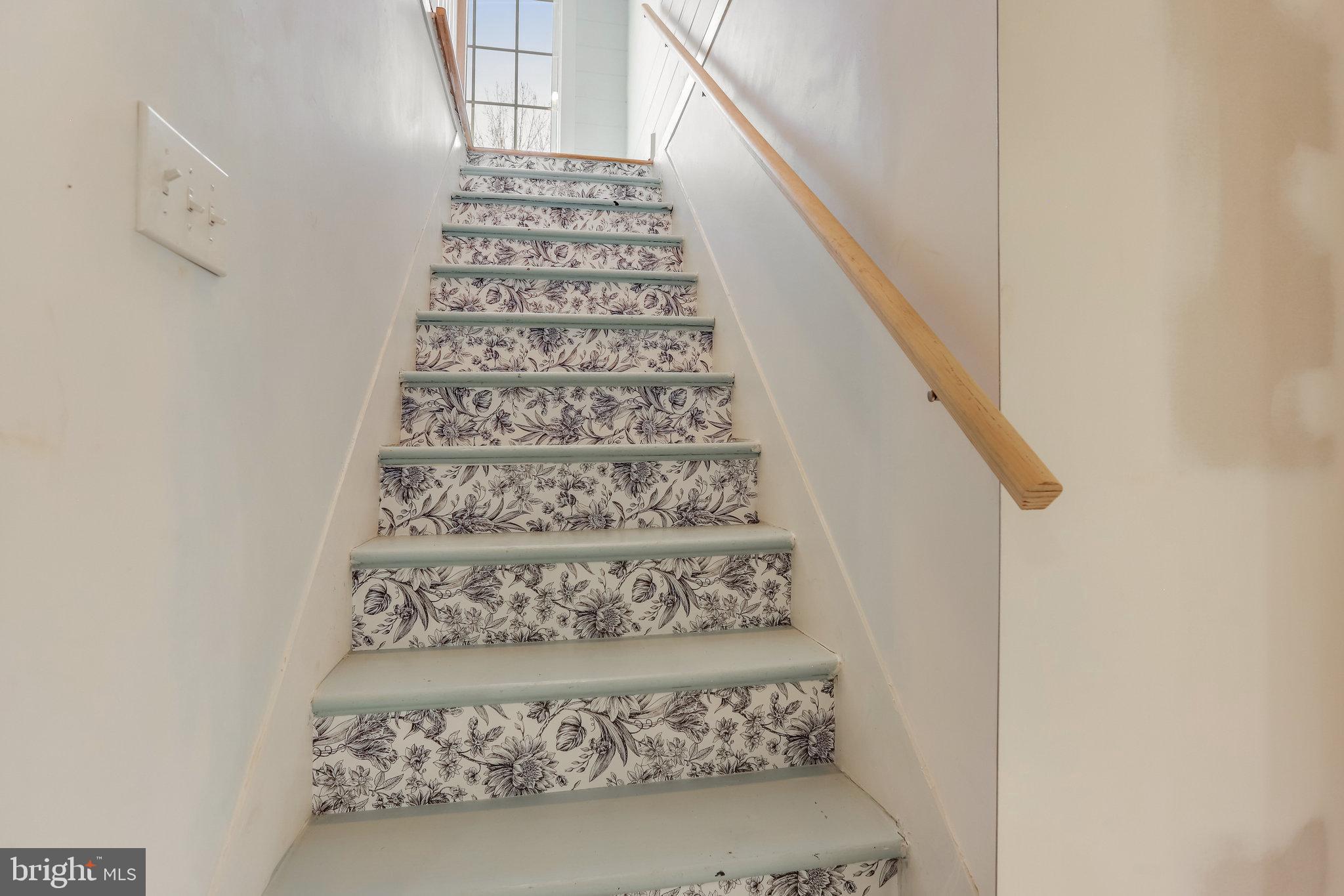 6343 Yeagertown Road New Market, MD 21774 - Photo 37 of 58 a view of entryway with stairs