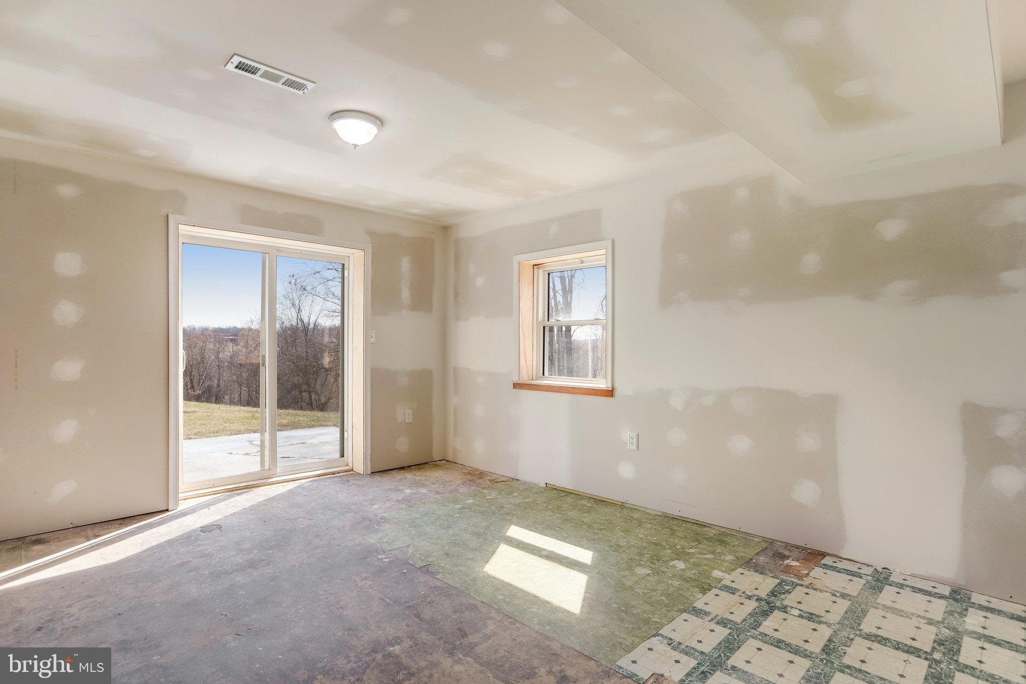 6343 Yeagertown Road New Market, MD 21774 - Photo 39 of 58 a view of an empty room with a window