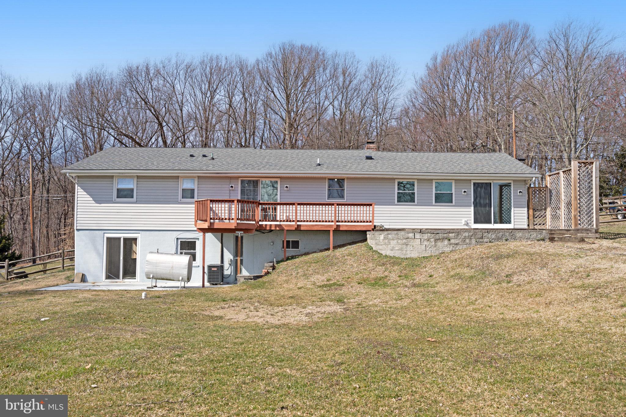 6343 Yeagertown Road New Market, MD 21774 - Photo 52 of 58 a house view with a outdoor space