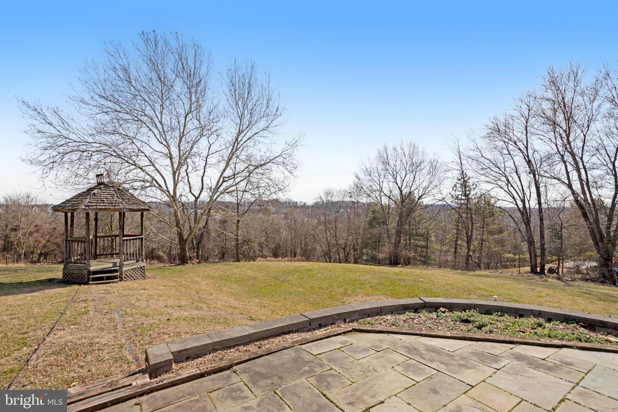 6343 Yeagertown Road New Market, MD 21774 - Photo 6 of 58 a view of a yard with a house