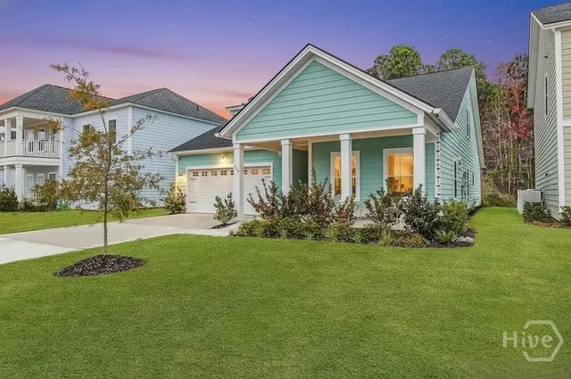 $434,995 | 138 Binscombe Lane, Pooler, GA 31322