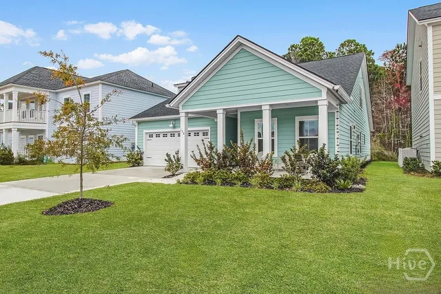 $434,995 | 138 Binscombe Lane, Pooler, GA 31322