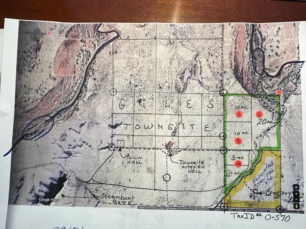 $150,000 | 3 Parcel, Torrey, UT 84775