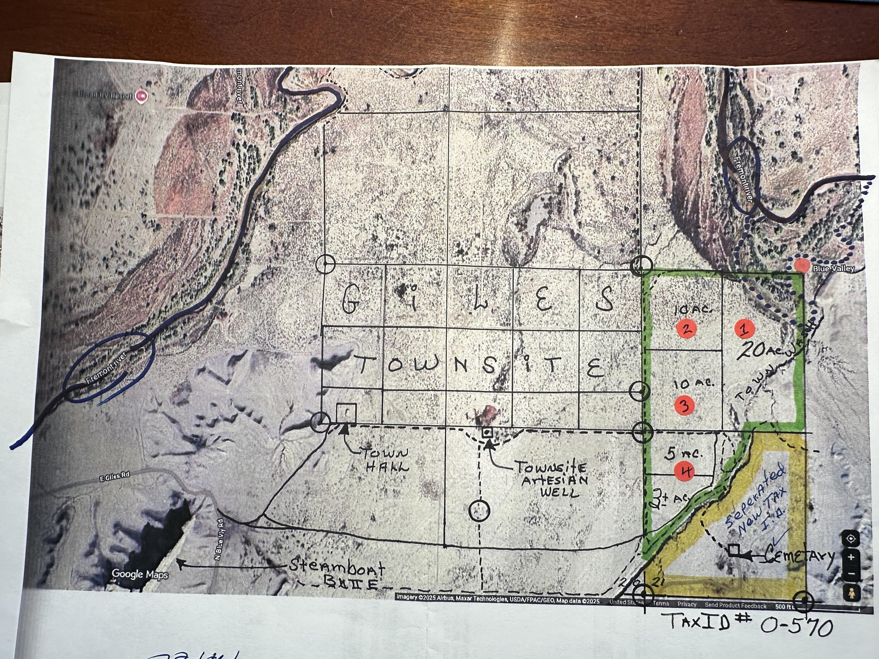 3 Parcel Torrey, UT 84775 - Photo 1 of 3 image0 (4)