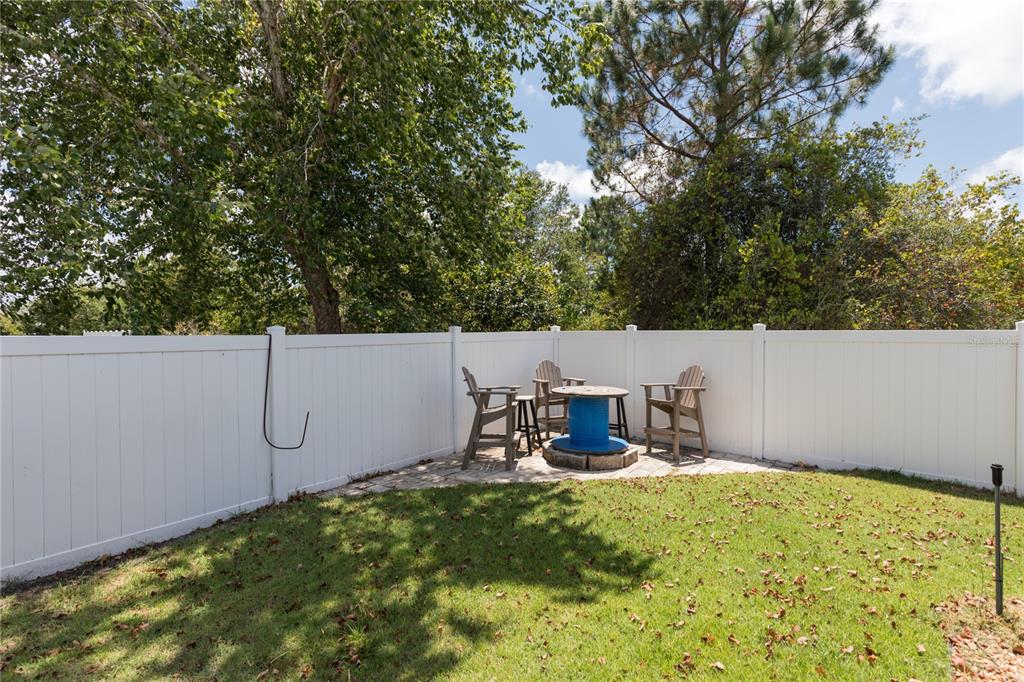 7 Lancaster Lane Palm Coast, FL 32137 - Photo 44 of 67 a view of outdoor space and yard