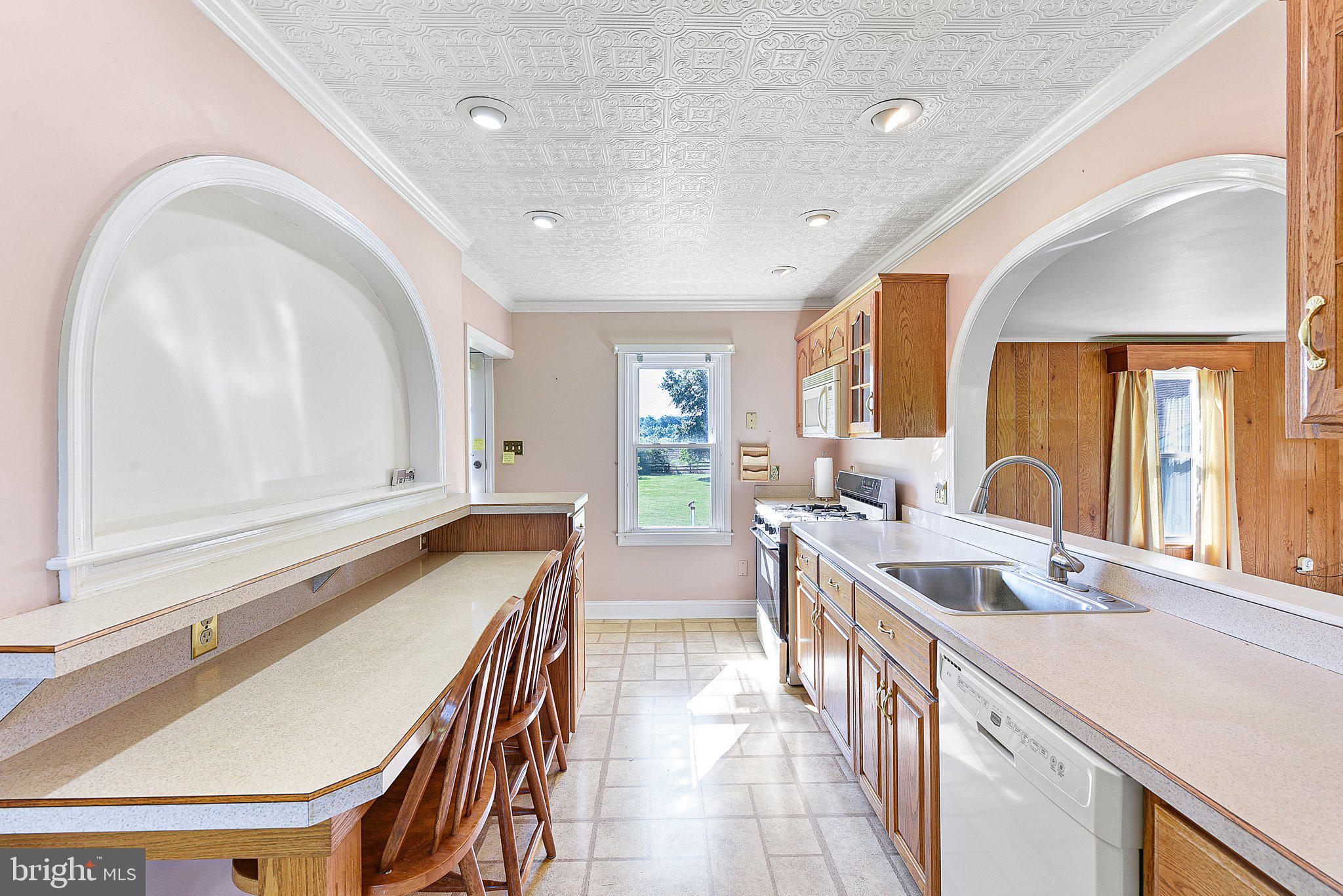 7048 Pearsons Corner Road Dover, DE 19904 - Photo 8 of 25 2nd. View of Kitchen
