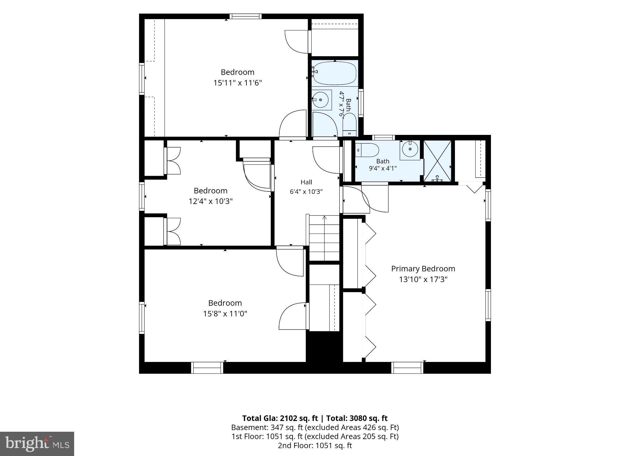 113 Harrogate Road Wynnewood, PA 19096 - Photo 42 of 43 Gallery Image 42