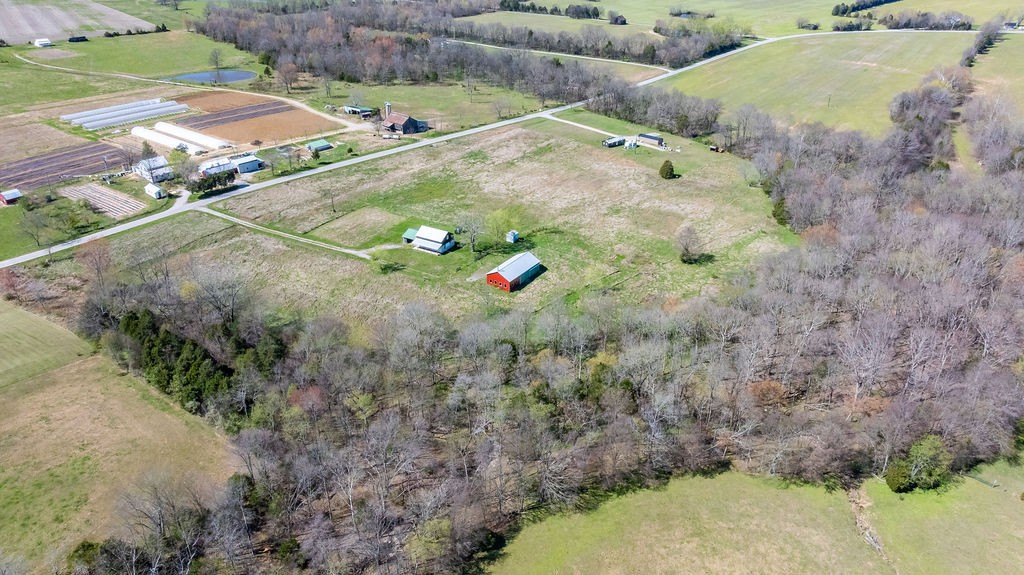 752 Stuart Chapel Road Lewisburg, KY 42256 - Photo 19 of 33 a bird view of house