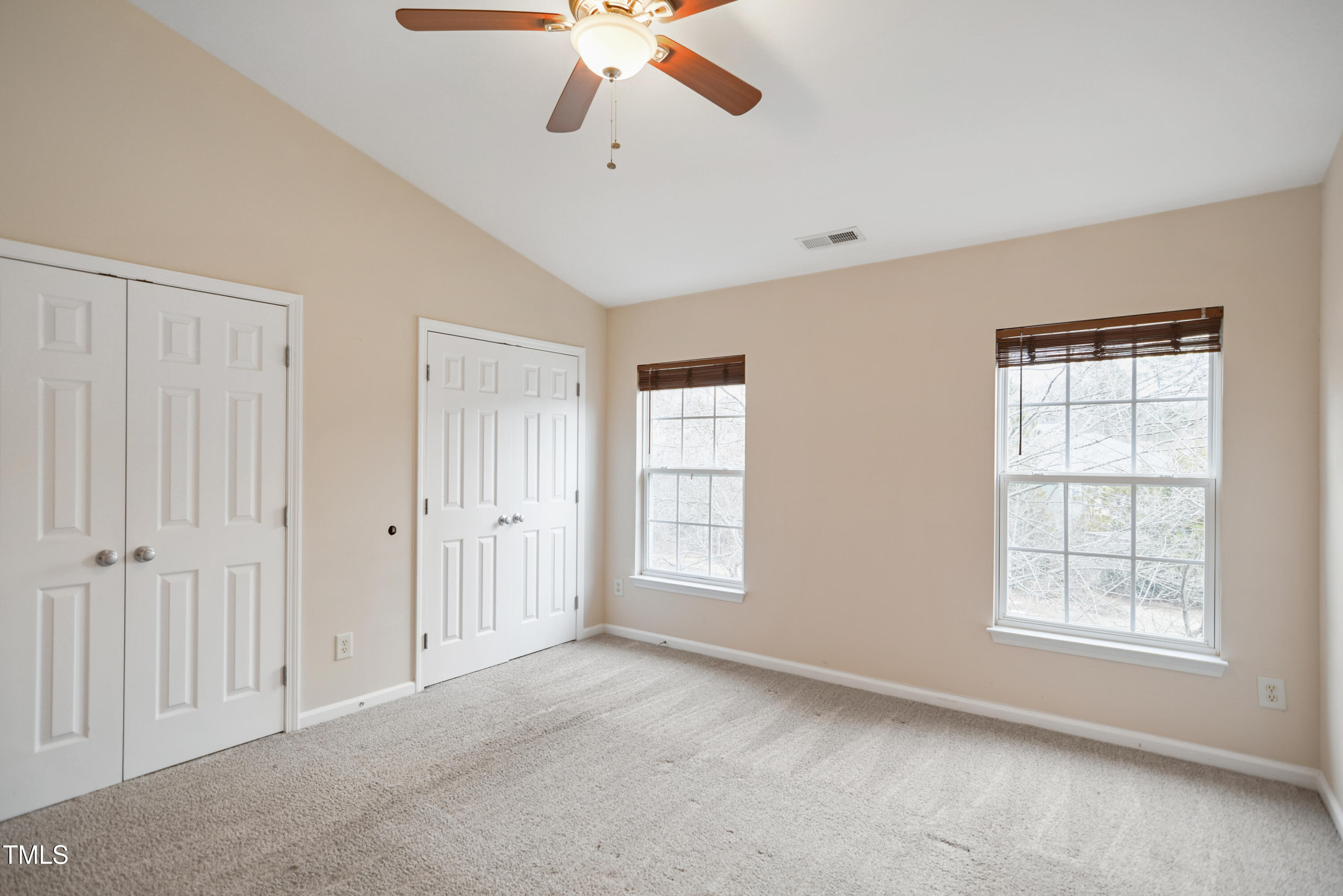 1673 Snow Mass Way Durham, NC 27713 - Photo 13 of 20 a view of an empty room with a window