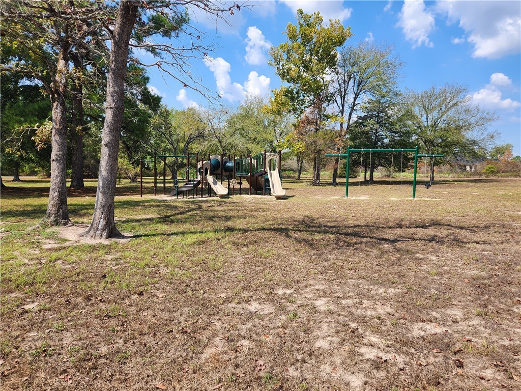 29044 Red Fox Hempstead, TX 77445 - Photo 20 of 25 a backyard of a house with lots of green space