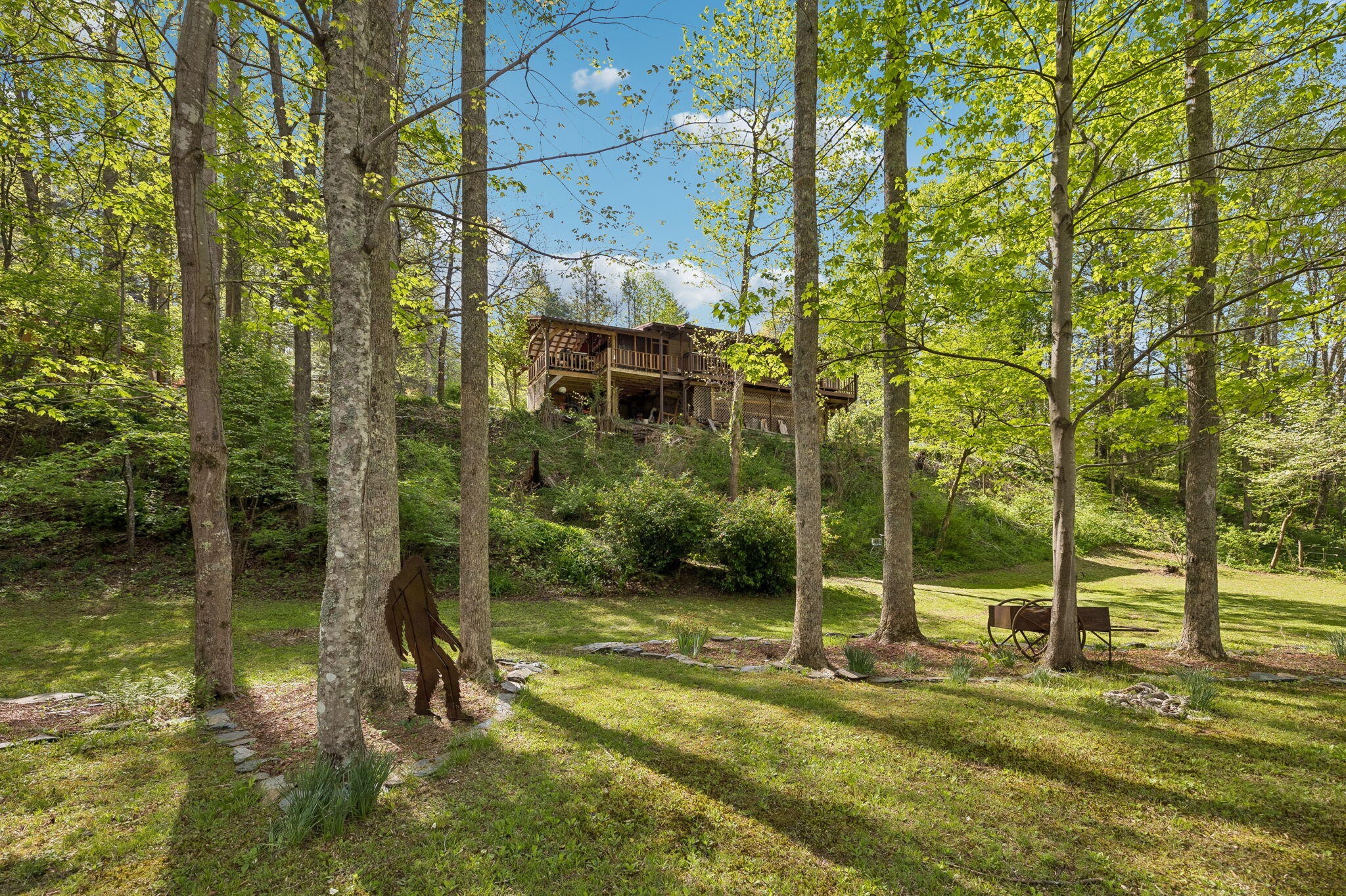 1532 Turkey Creek Road Tellico Plains, TN 37385 - Photo 55 of 65