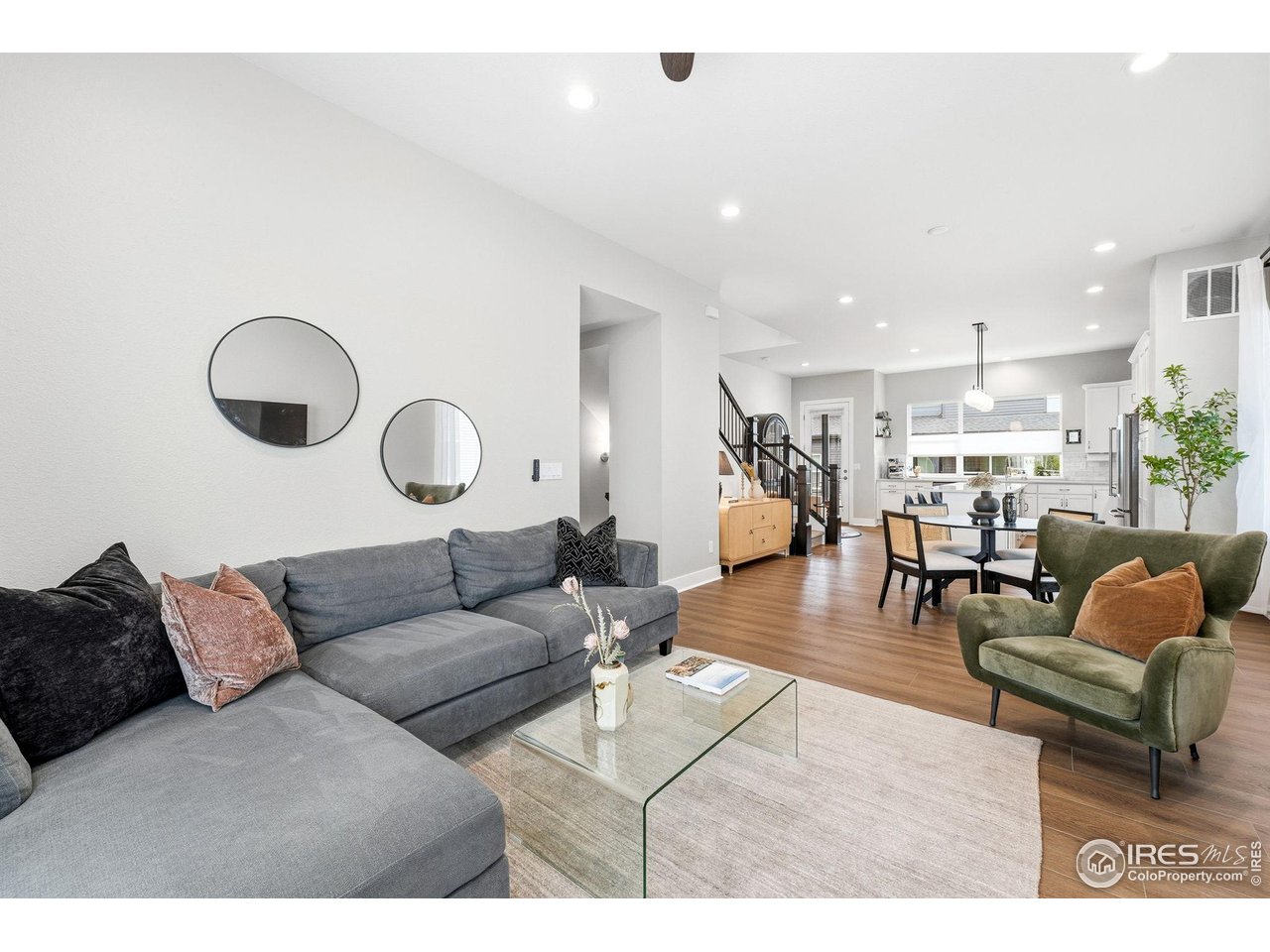 5189 Vivian Street Wheat Ridge, CO 80033 - Photo 11 of 39 South facing means abundant light