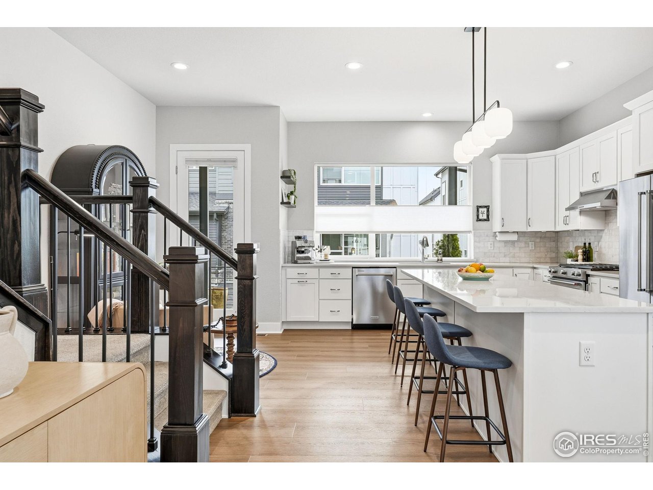 5189 Vivian Street Wheat Ridge, CO 80033 - Photo 14 of 39 Spacious kitchen for entertaining
