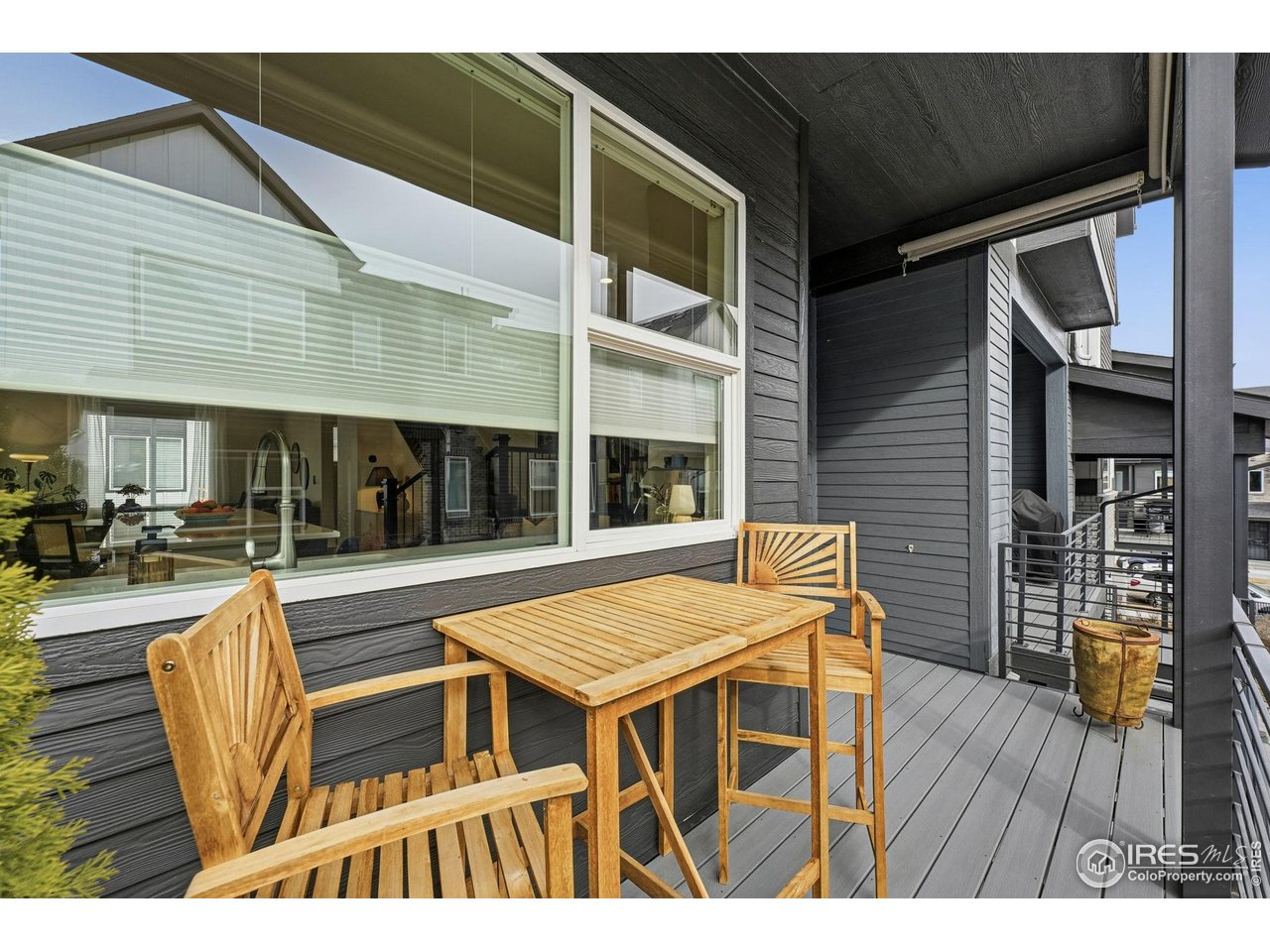 5189 Vivian Street Wheat Ridge, CO 80033 - Photo 21 of 39 Private deck