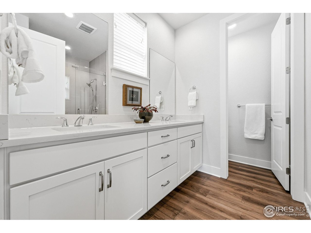 5189 Vivian Street Wheat Ridge, CO 80033 - Photo 26 of 39 Primary Bathroom