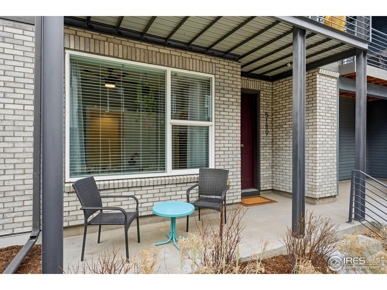 5189 Vivian Street Wheat Ridge, CO 80033 - Photo 3 of 39 Front porch