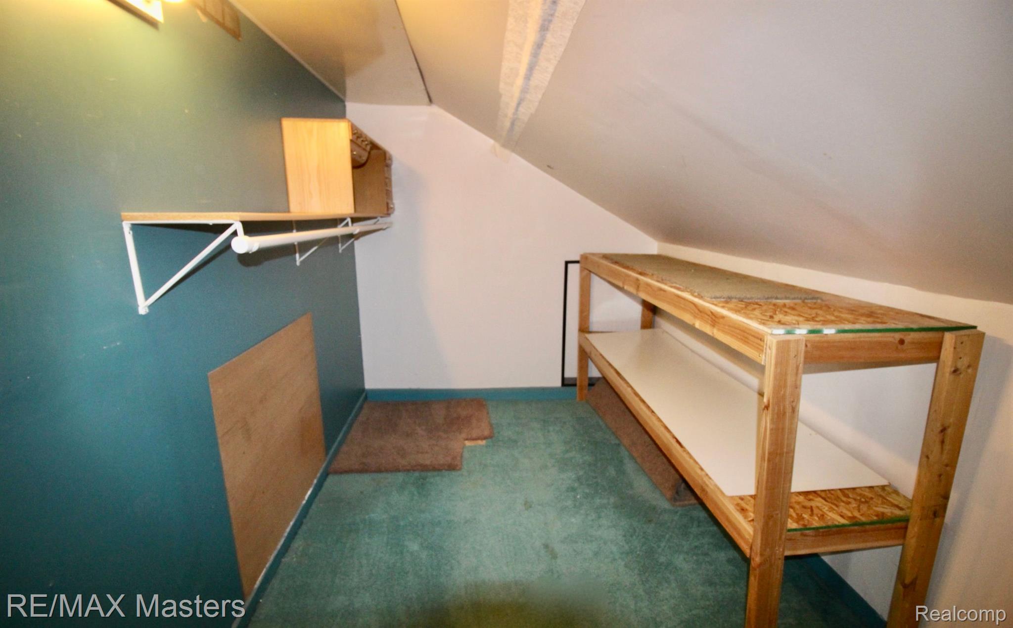33459 Willow Road New Boston, MI 48164 - Photo 33 of 47 Make it a walk-in or keep storage. Your choice!