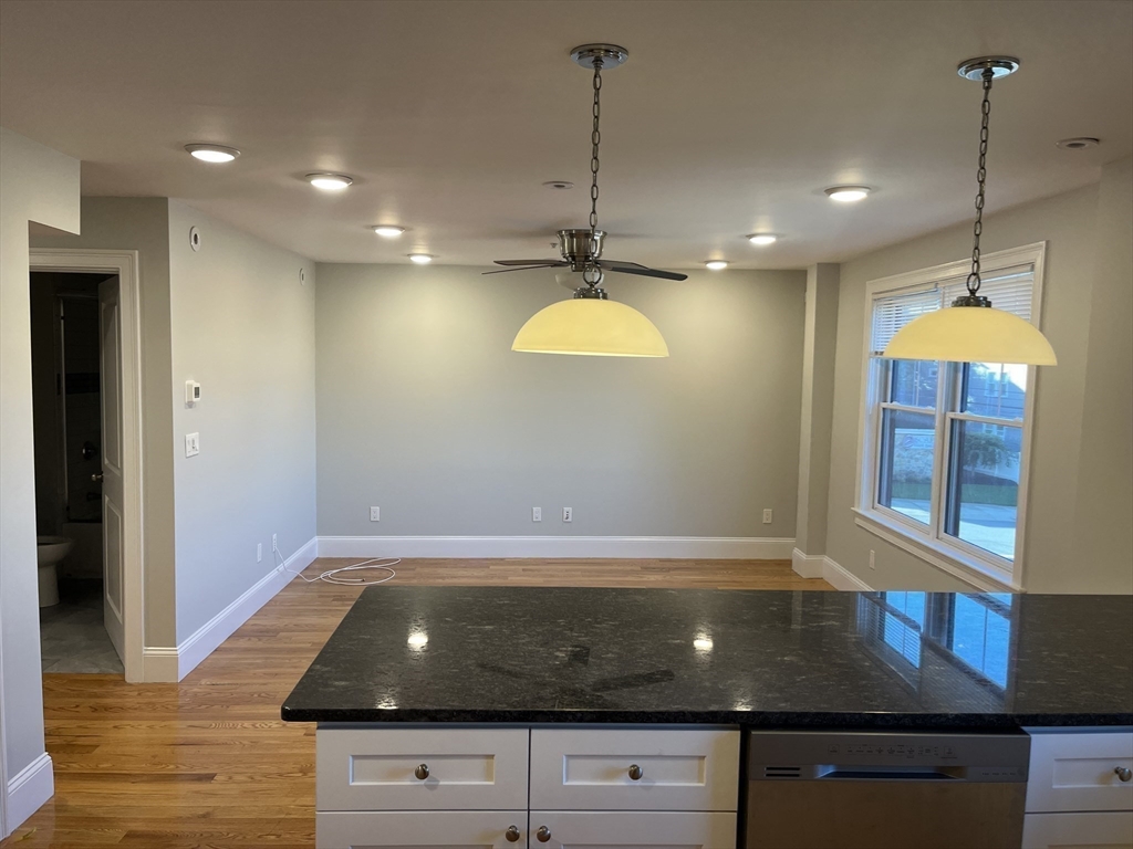 45 Spring Street, Unit 6 Boston, MA 02132 - Photo 2 of 17 a view of a lobby area