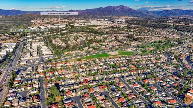 a view of swimming pool with a garden