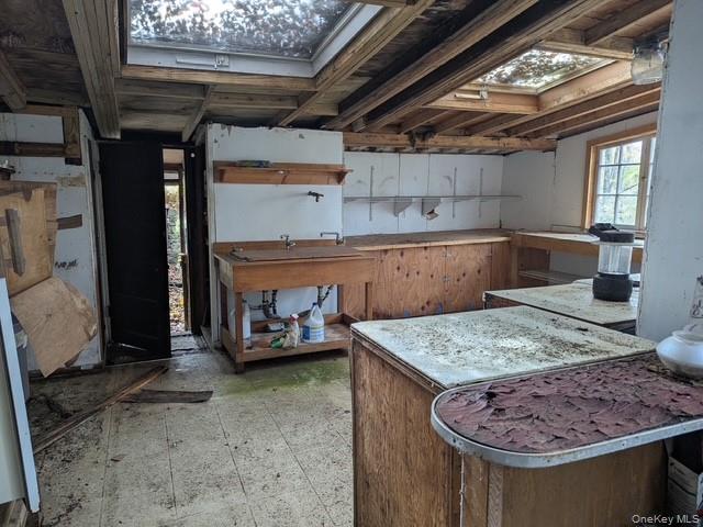 131 Old Plank Road Sparrowbush, NY 12780 - Photo 19 of 19 a view of kitchen island