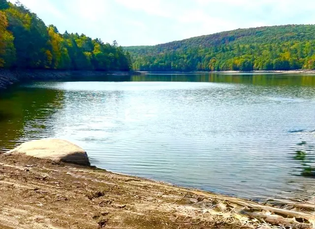 a view of a lake view
