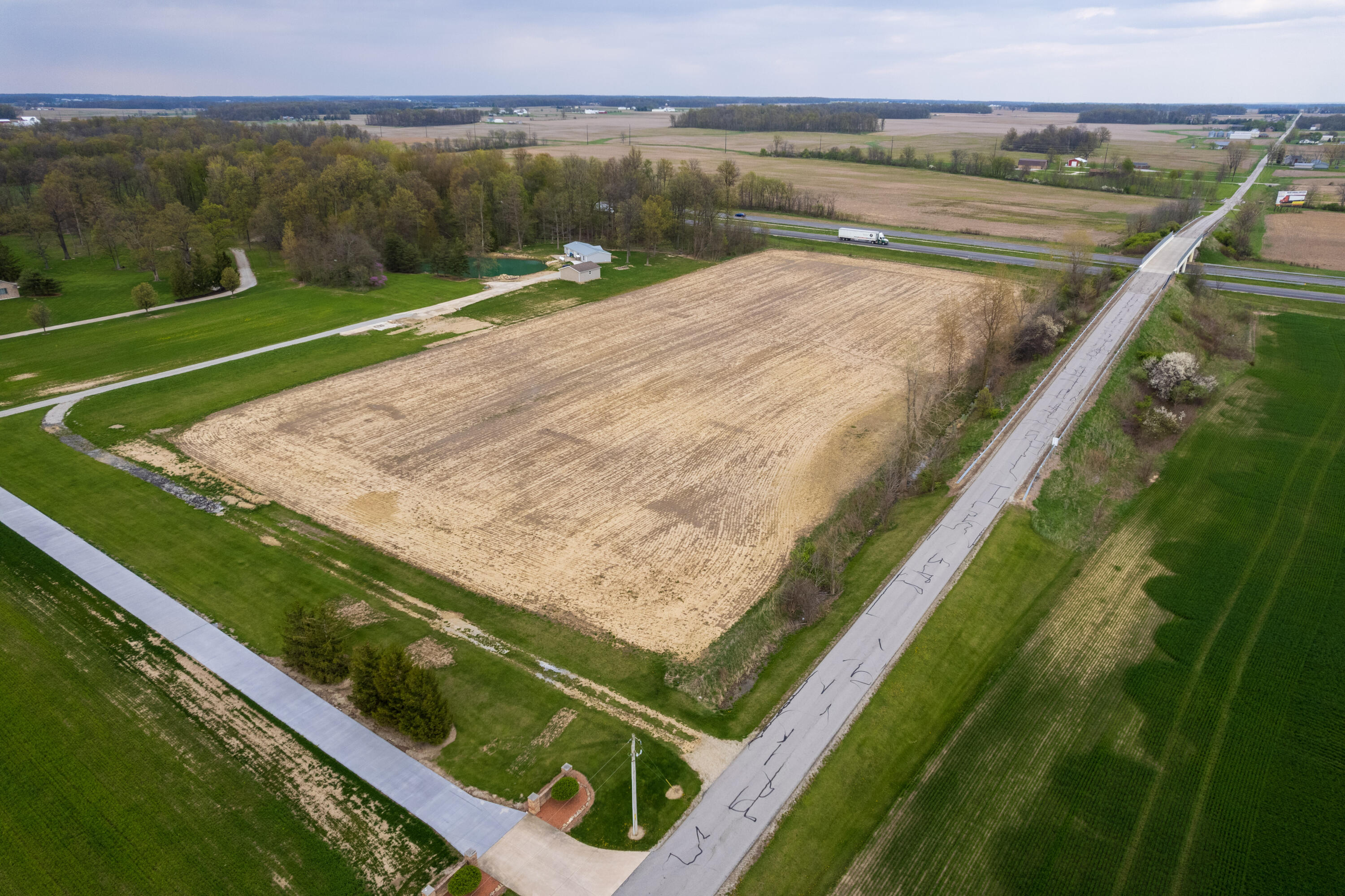 0 Amsterdam Road Anna, OH 45302 - Photo 2 of 6