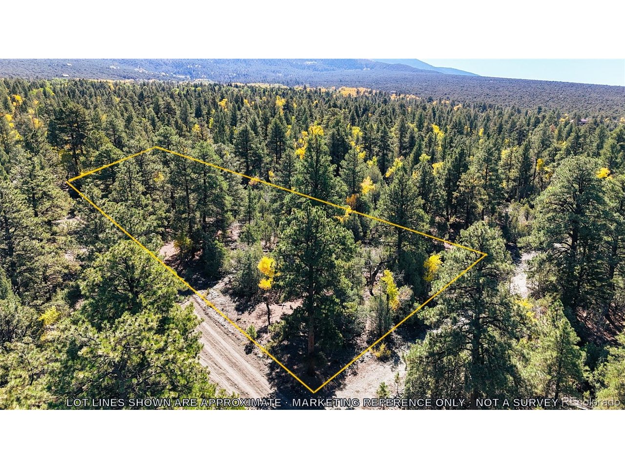 54 Big Bear Road Mosca, CO 81146 - Photo 2 of 8 Gallery Image 2