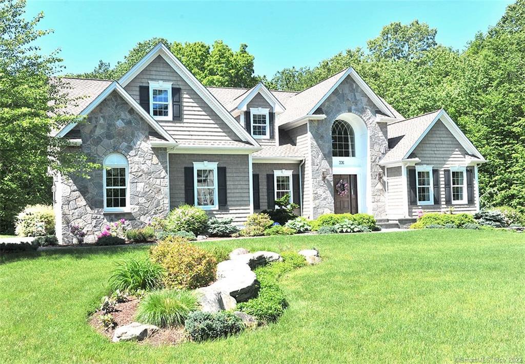 376 Hannah Lane Coventry, CT 06238 - Photo 1 of 1