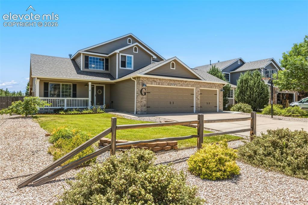 9197 Oakmont Road Peyton, CO 80831 - Photo 10 of 46