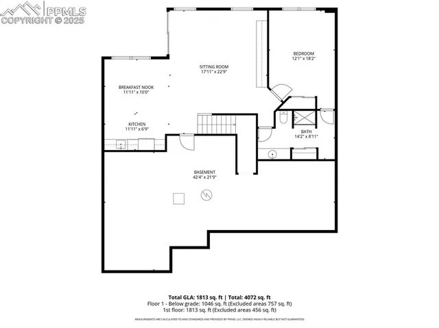 $750,000 | 4223 Star Vista Court, Colorado Springs, CO 80906
