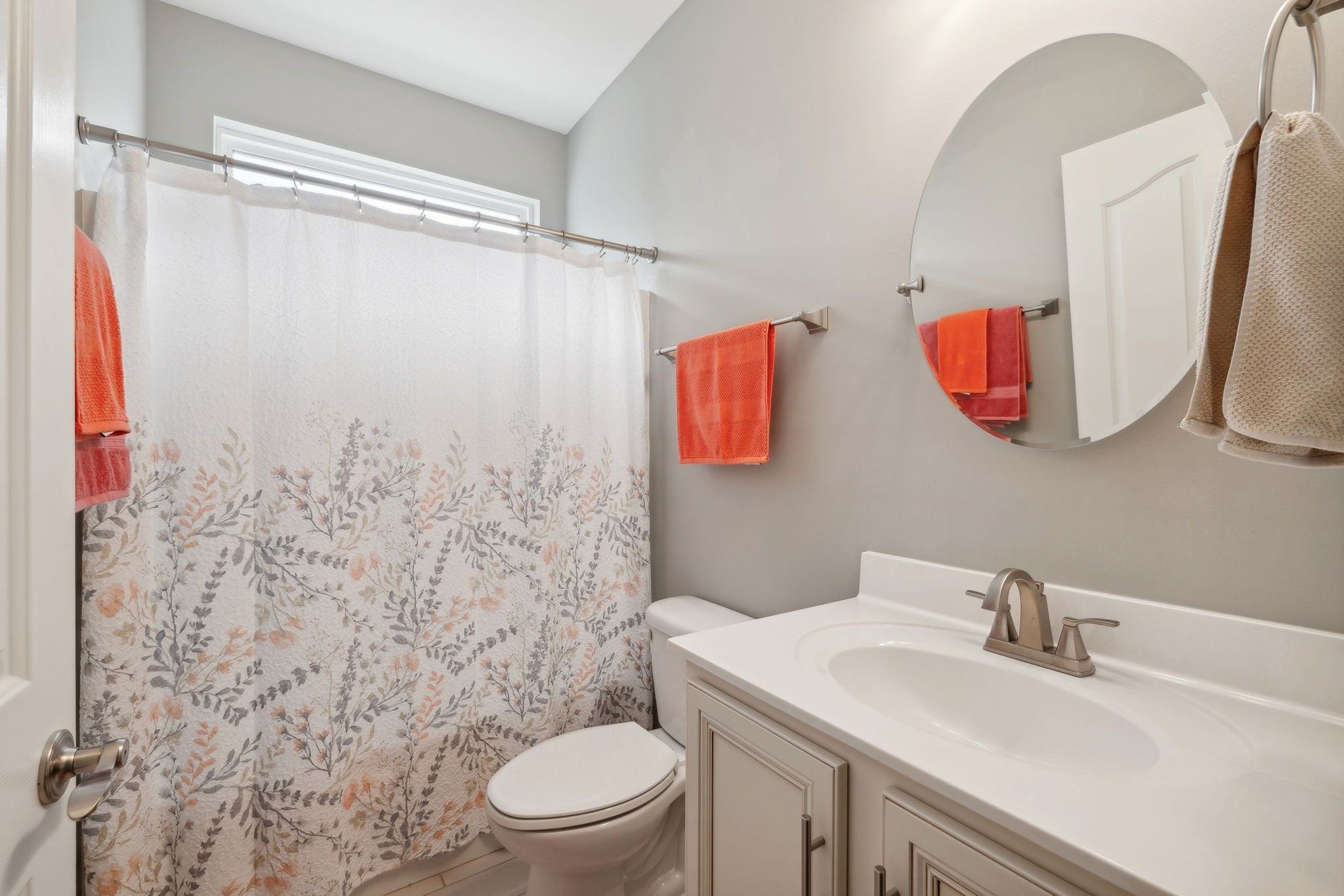 7126 Fernvale Springs Way Fairview, TN 37062 - Photo 26 of 35 a bathroom with a sink toilet and shower