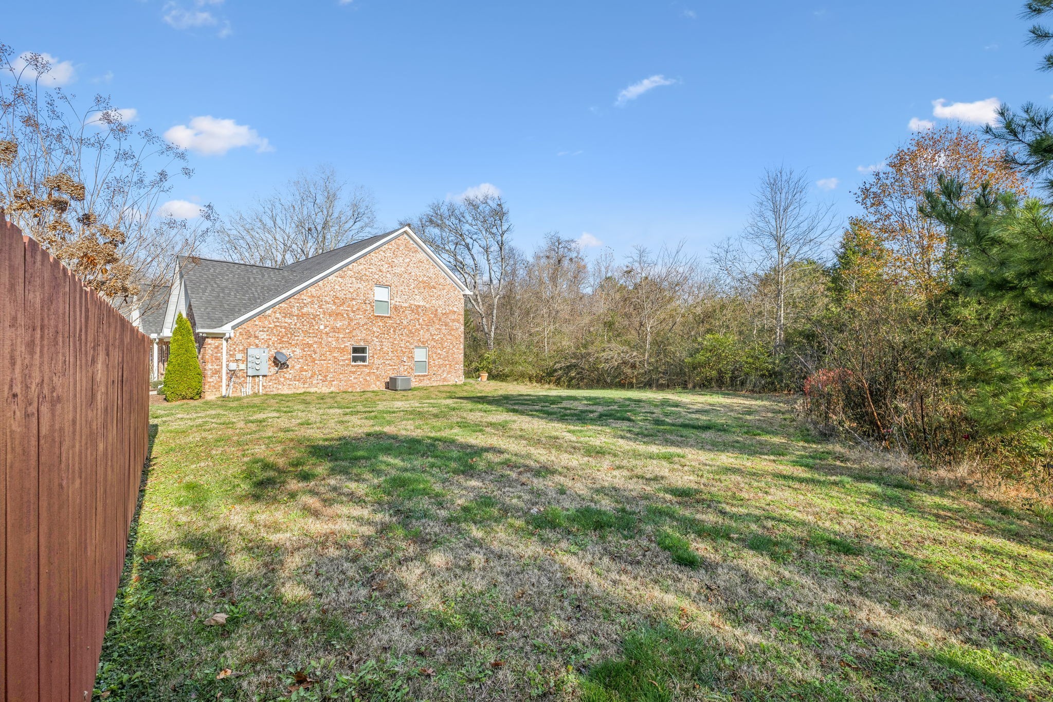 7126 Fernvale Springs Way Fairview, TN 37062 - Photo 31 of 35 a view of a house with a yard and garage