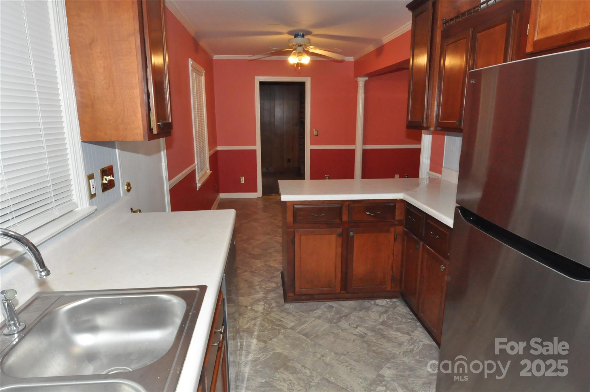 109 Hardin Street Chester, SC 29706 - Photo 12 of 25 view of hall way with furniture