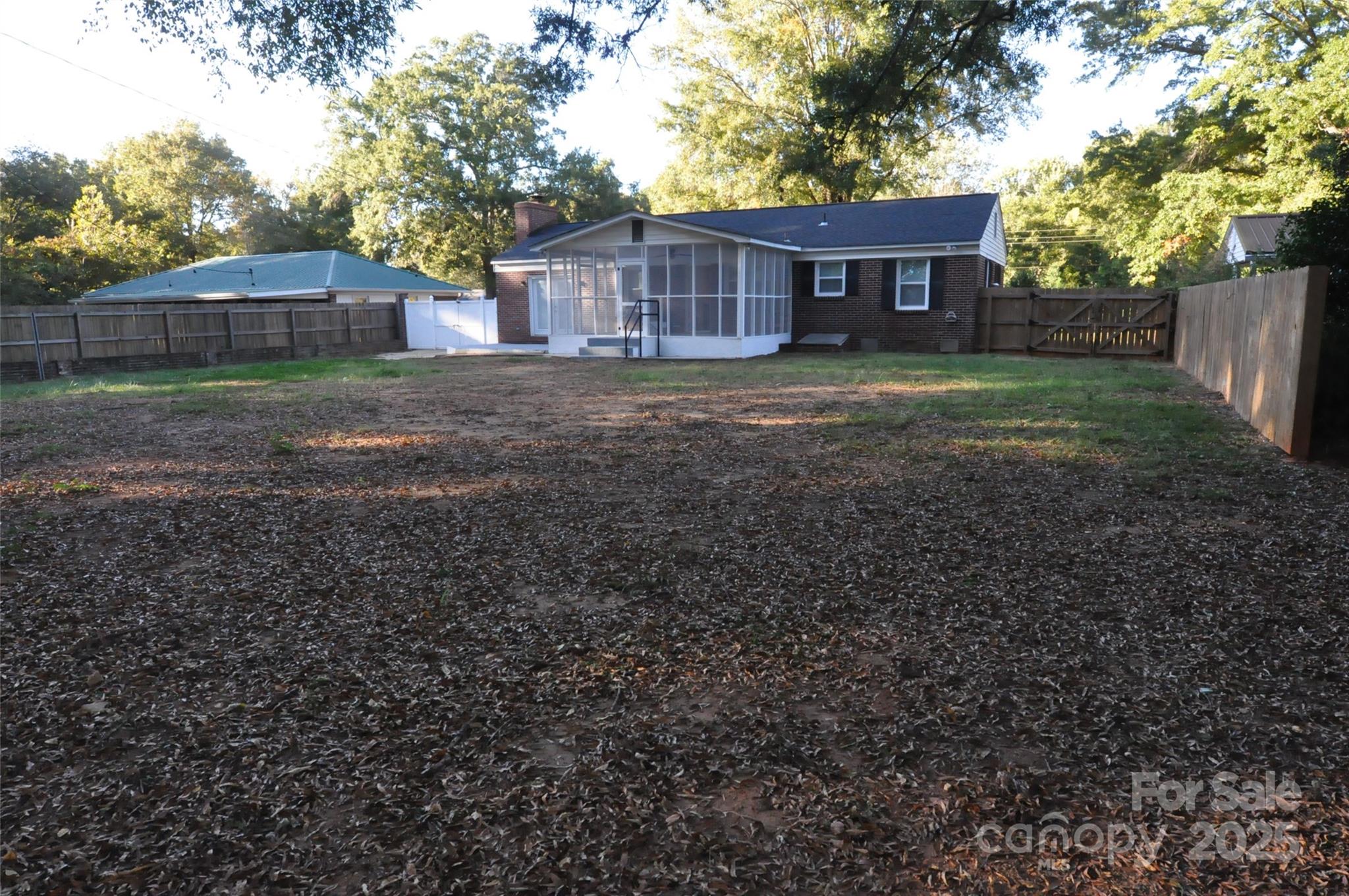109 Hardin Street Chester, SC 29706 - Photo 23 of 25 a view of a house with yard and sitting area