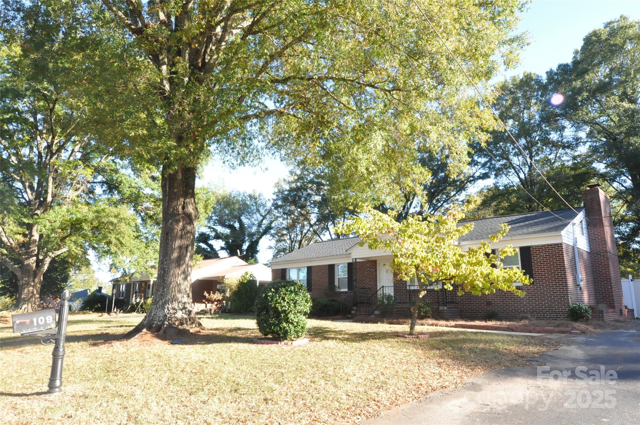 109 Hardin Street Chester, SC 29706 - Photo 4 of 25 a view of a house with a yard