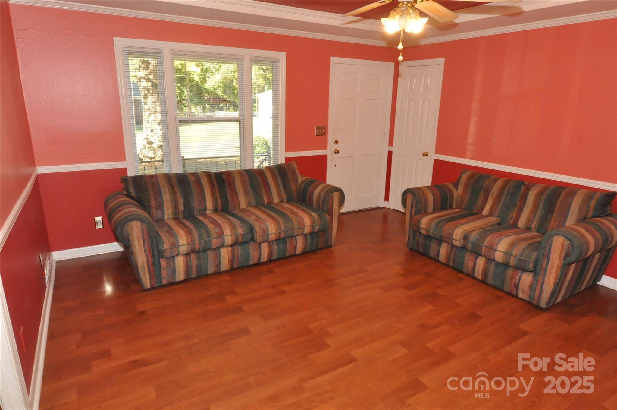 109 Hardin Street Chester, SC 29706 - Photo 6 of 25 a living room with furniture and a window