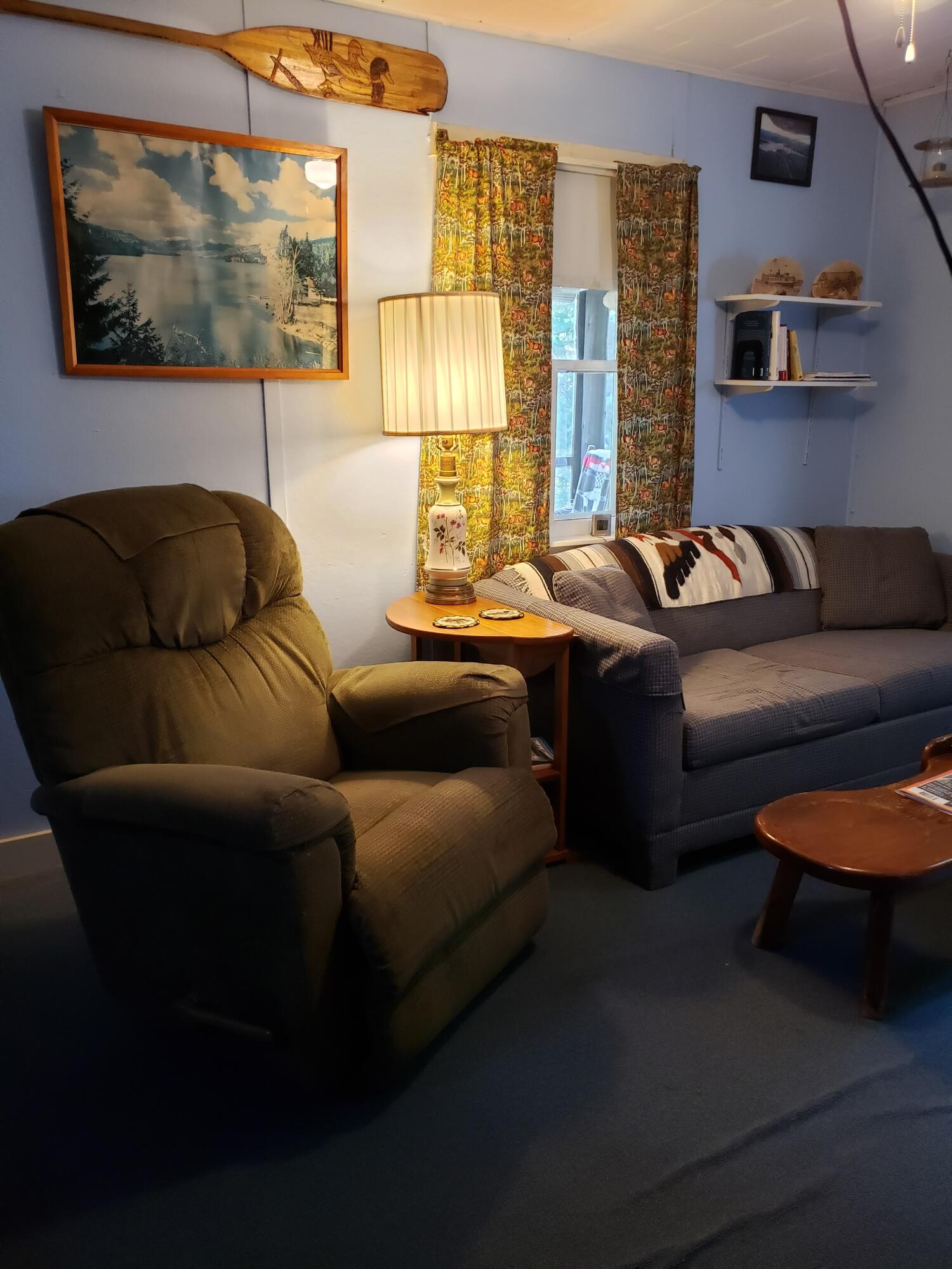 224 E Road Greenville, ME 04441 - Photo 10 of 30 Living Room