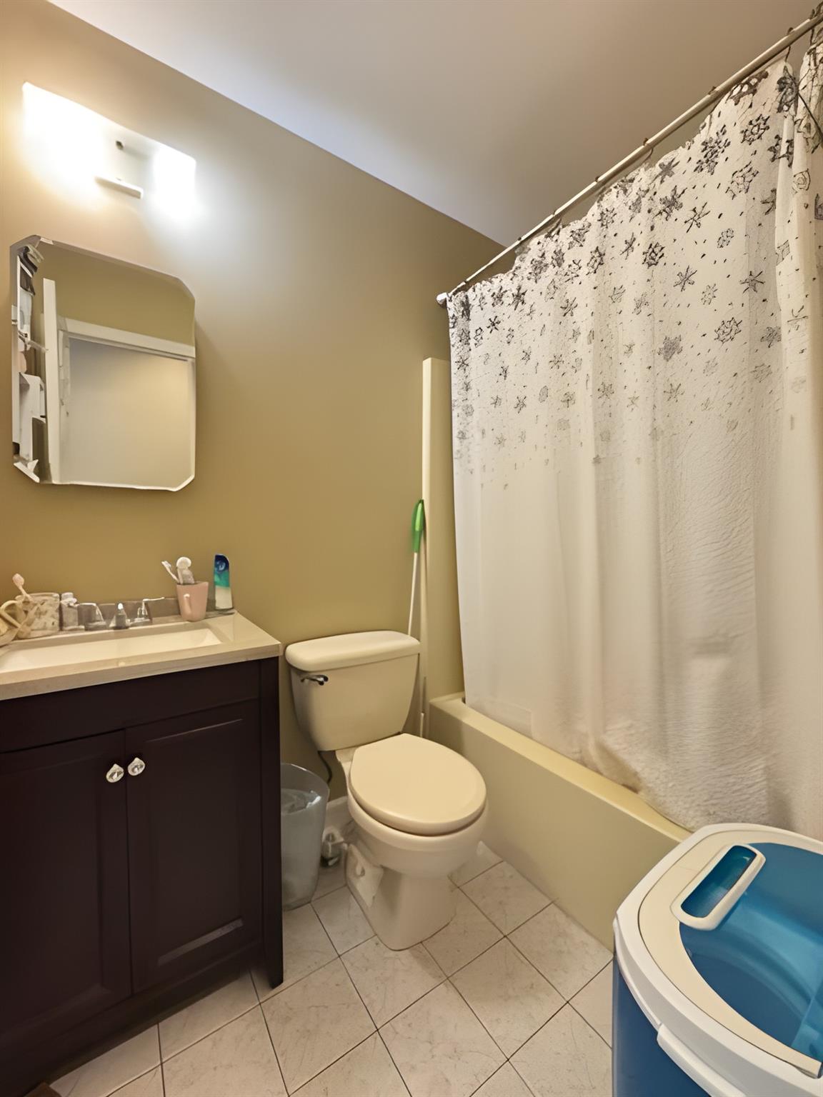 60 Aloma Road Rocky Point, NY 11778 - Photo 15 of 34 a bathroom with a sink toilet and shower