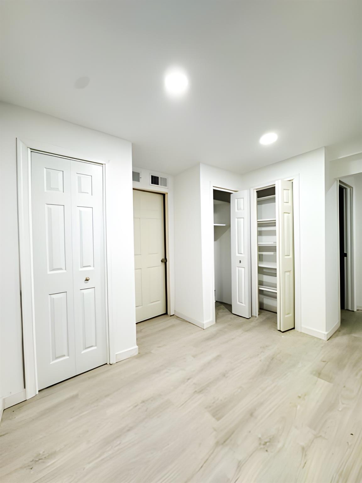 60 Aloma Road Rocky Point, NY 11778 - Photo 20 of 34 an empty room with closet area
