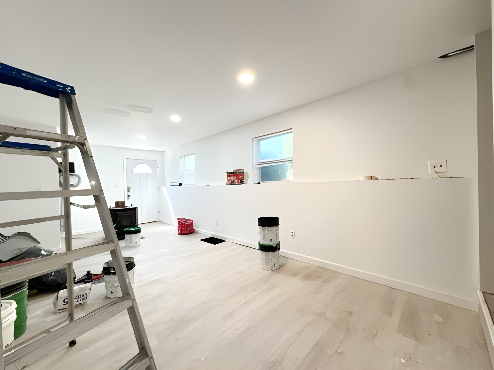 60 Aloma Road Rocky Point, NY 11778 - Photo 21 of 34 a large white bed in a white room
