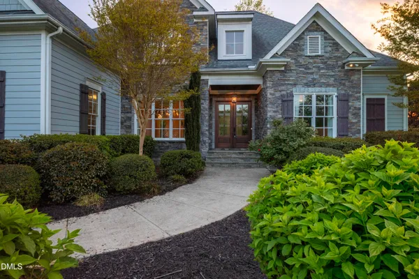 $850,000 | 693 Hawthorne Place, Creedmoor, NC 27522