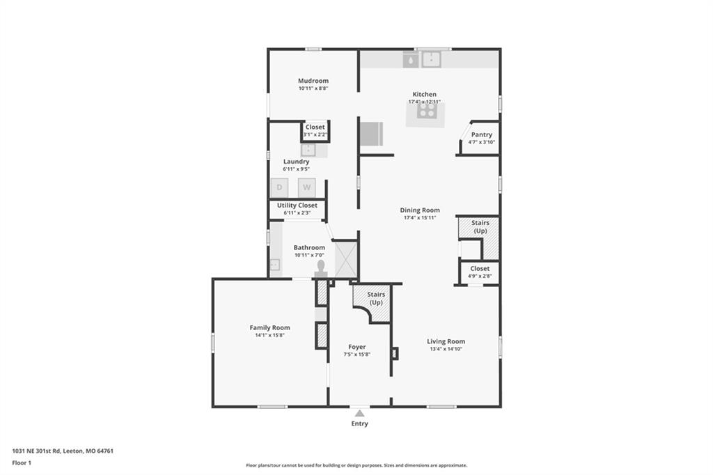 1031 Northeast 301 Road Leeton, MO 64761 - Photo 49 of 51