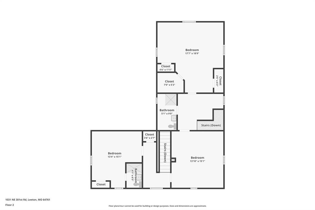 1031 Northeast 301 Road Leeton, MO 64761 - Photo 50 of 51