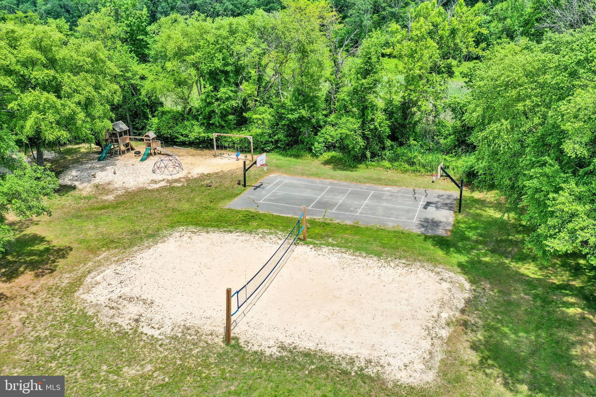 95 Caldwell Road North East, MD 21901 - Photo 51 of 84 Volleyball/Basketball Cts.