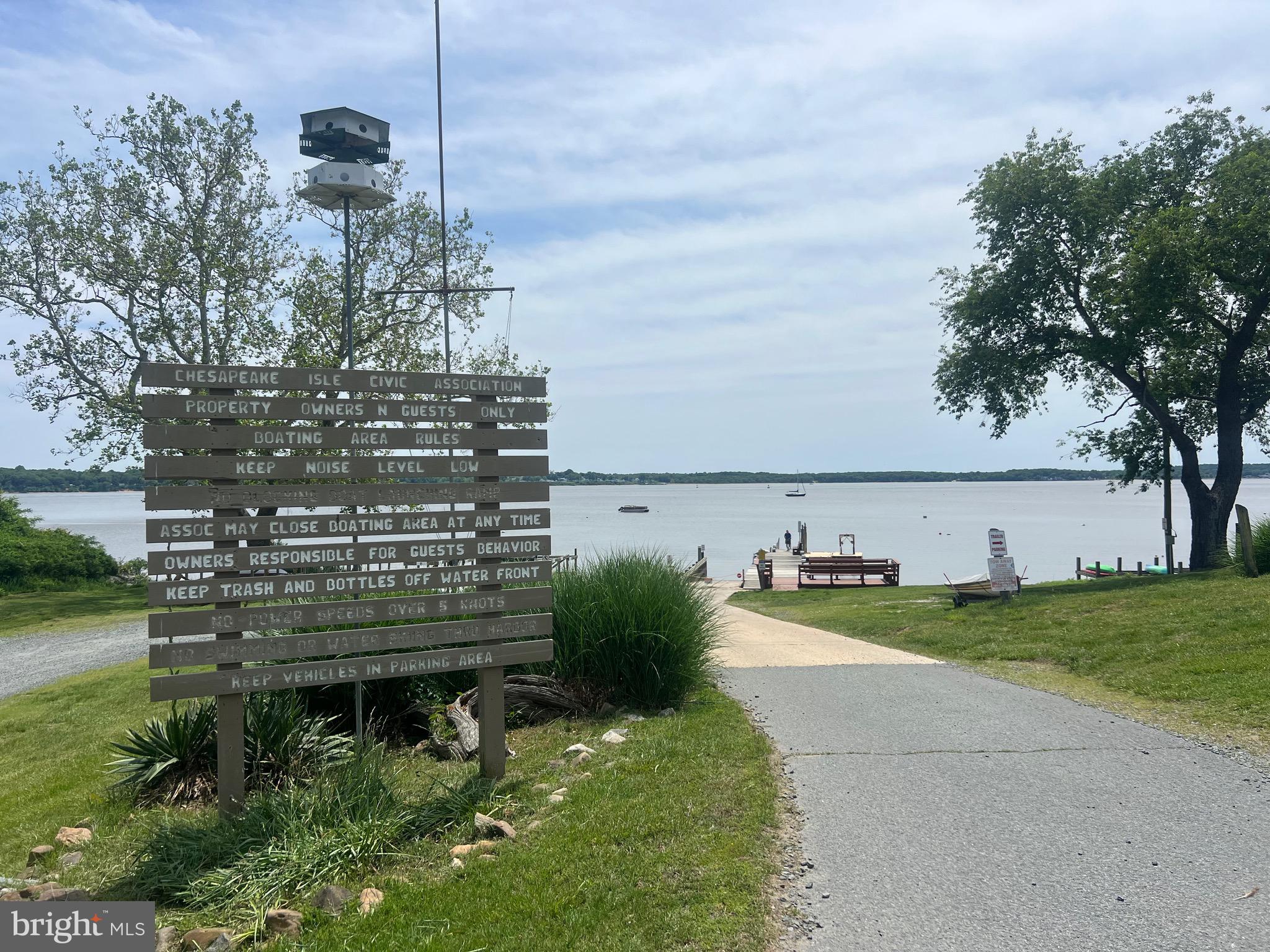 95 Caldwell Road North East, MD 21901 - Photo 72 of 84 Community Boat Ramp
